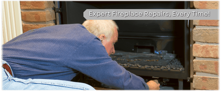 Fireplace Repair Location