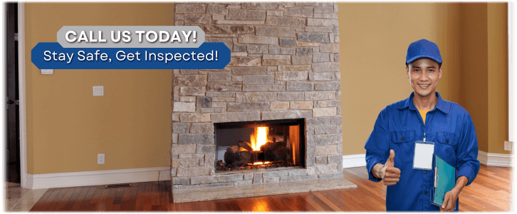 Chimney and Fireplace Inspection Location